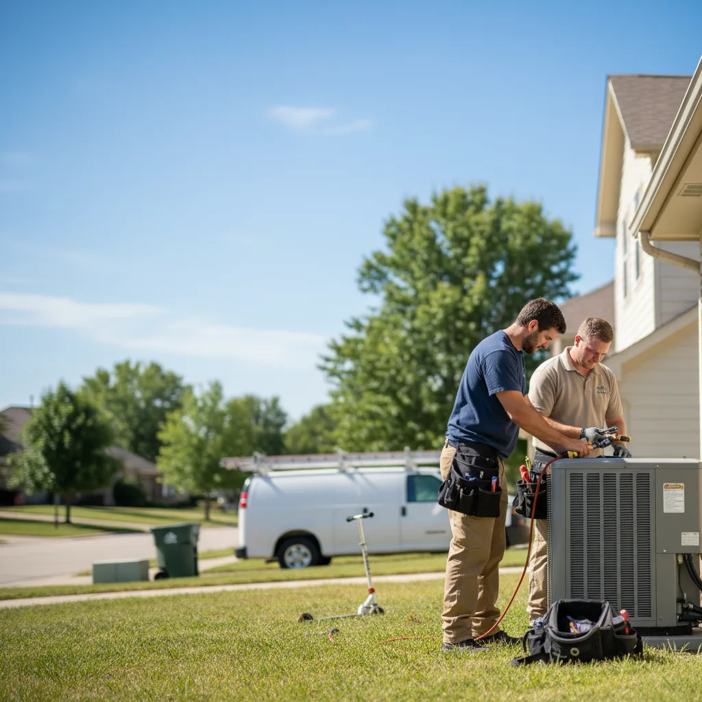 AC Repair in Cabool
